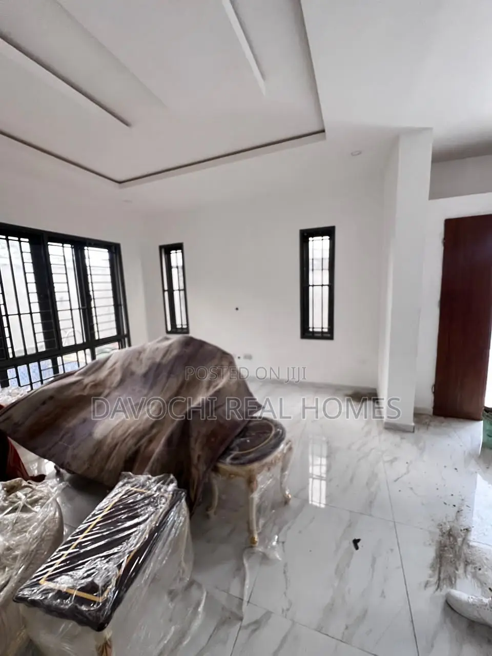 4bdrm Duplex in Ikoyi S.W for rent