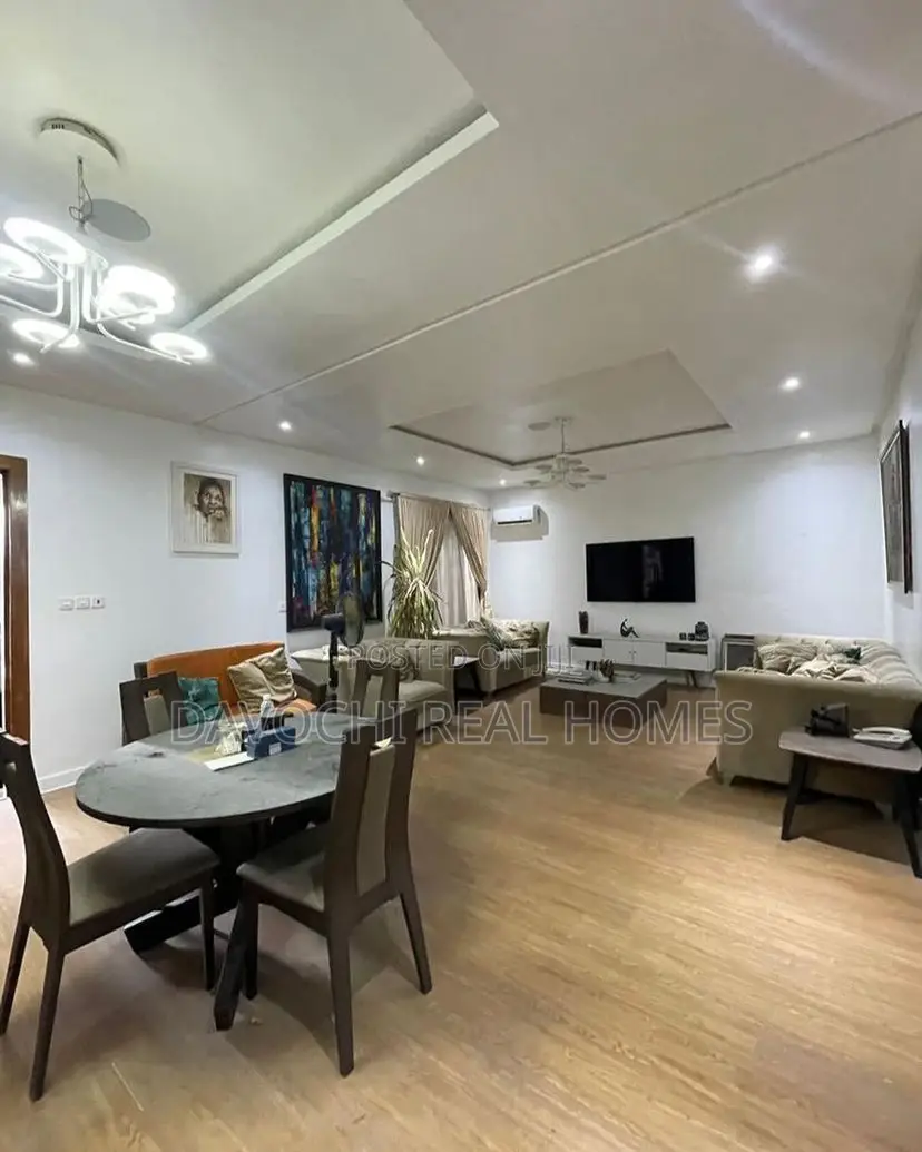 4bdrm Duplex in Ikate-Elegushi for rent