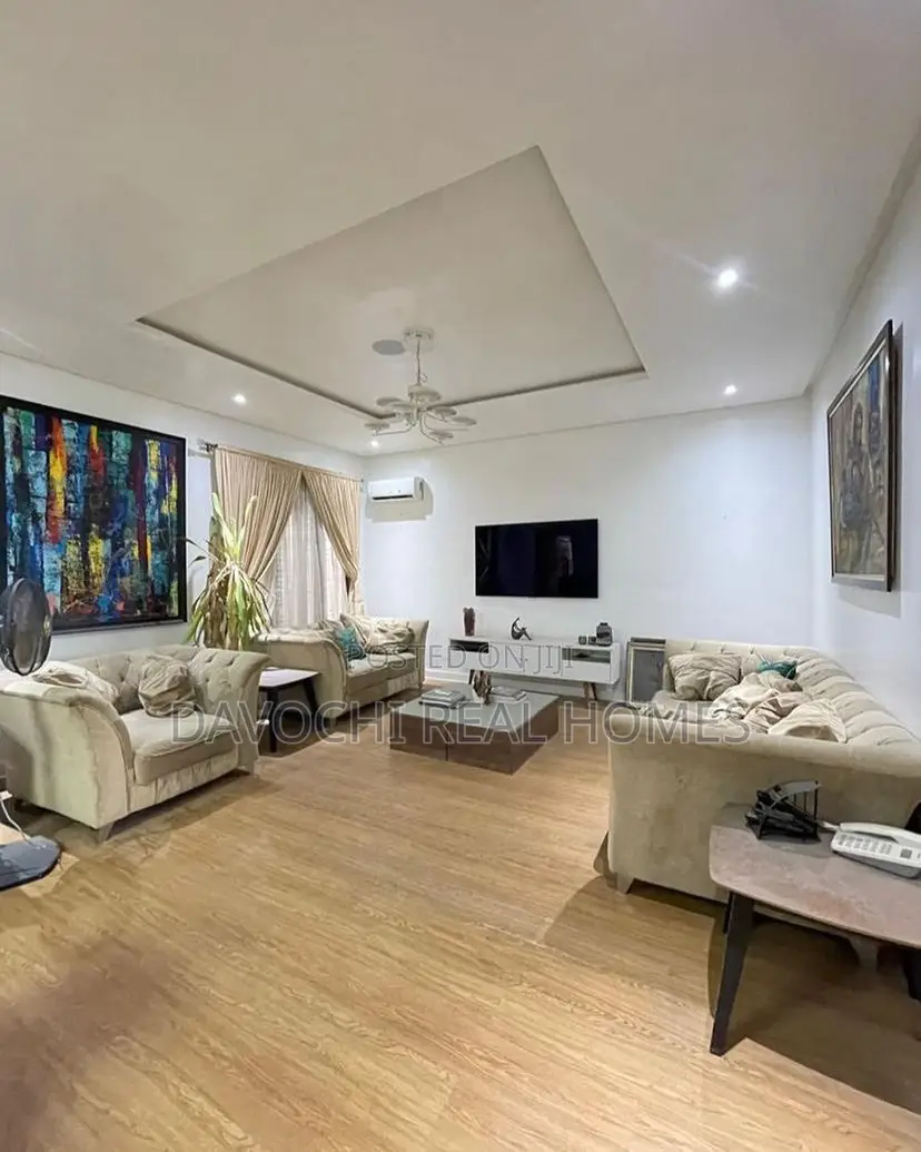 4bdrm Duplex in Ikate-Elegushi for rent