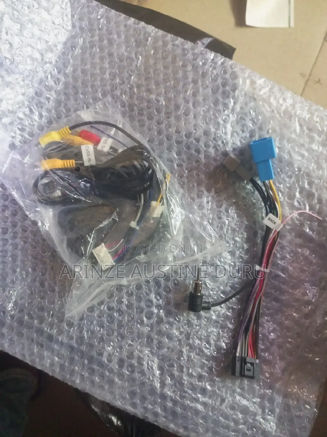 HONDA CITY 2003-2008 Android