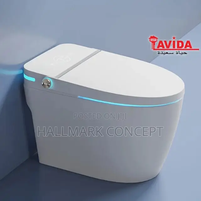Lavida Turkey Smart Luxury Water Cistern