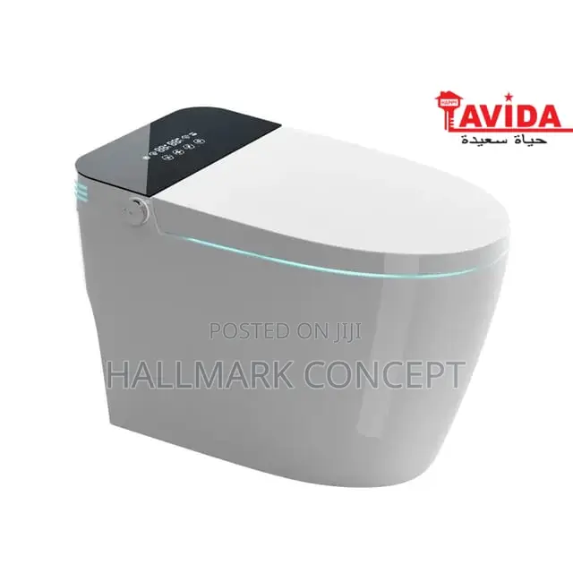Lavida Turkey Smart Luxury Water Cistern