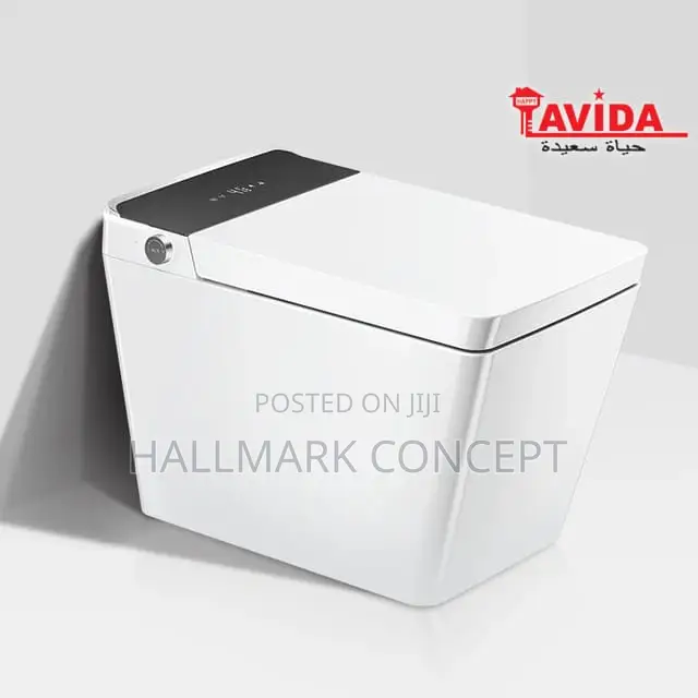 Lavida Turkey Smart Luxury Water Cistern