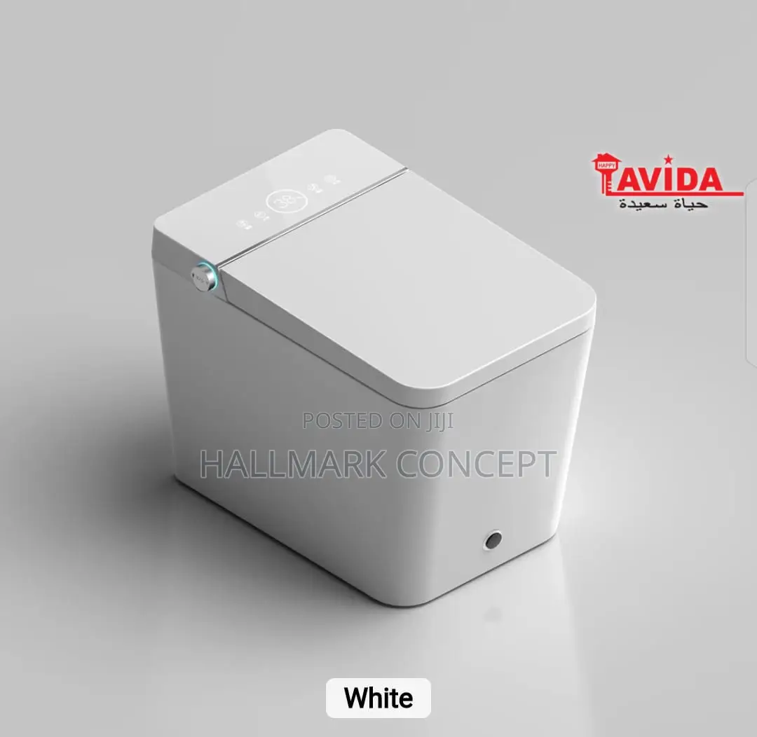 Lavida Turkey Smart Luxury Water Cistern