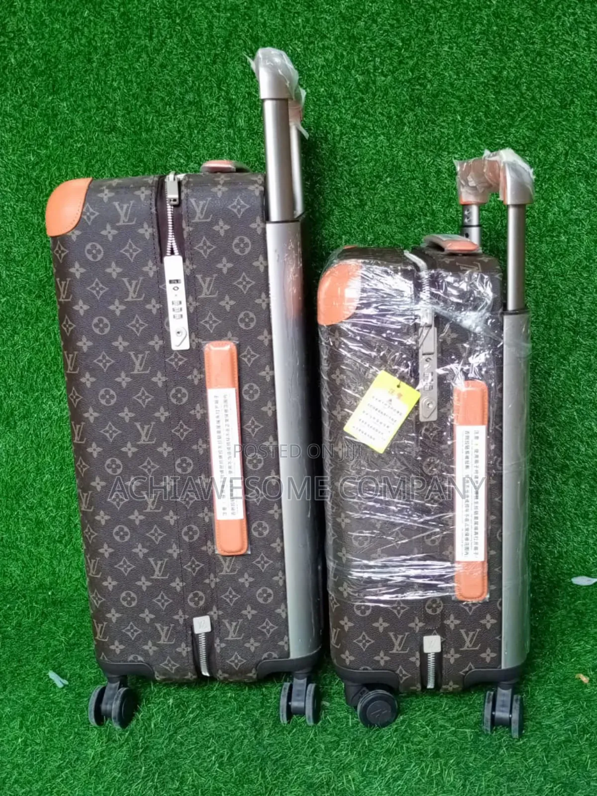 Set of 2 Original LV Executive Box