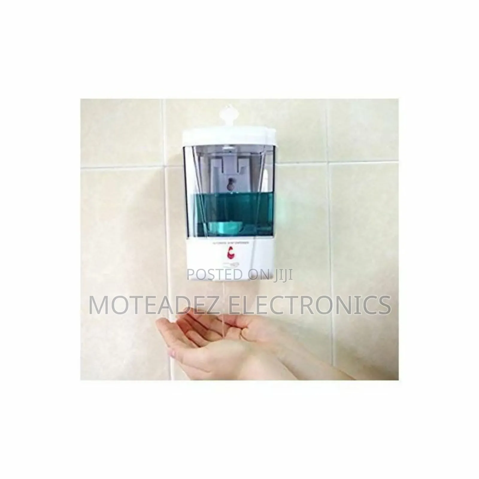 700ml Wall Mounted Automatic Infrared Soap Dispenser