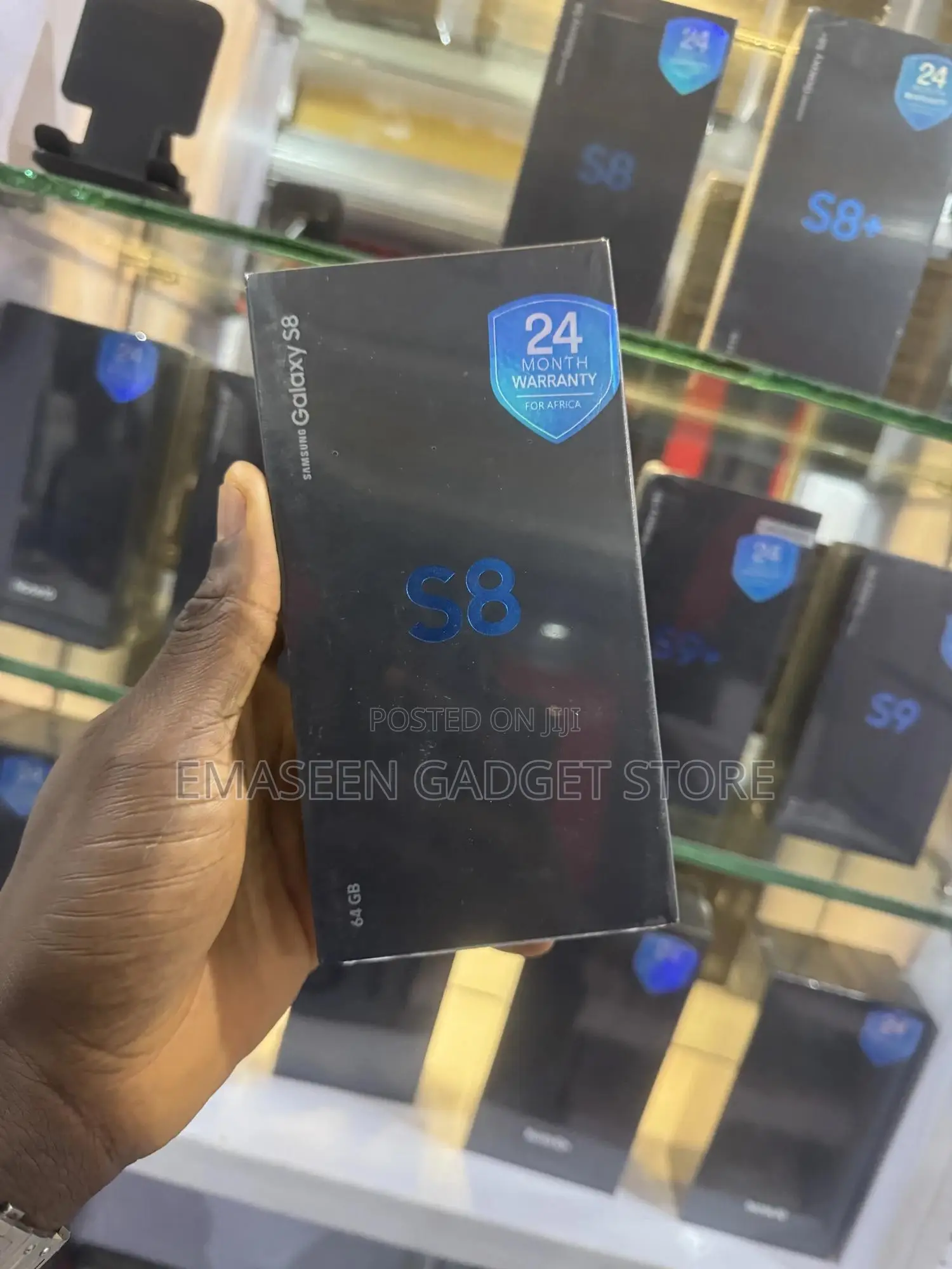 New Samsung Galaxy S8 64 GB