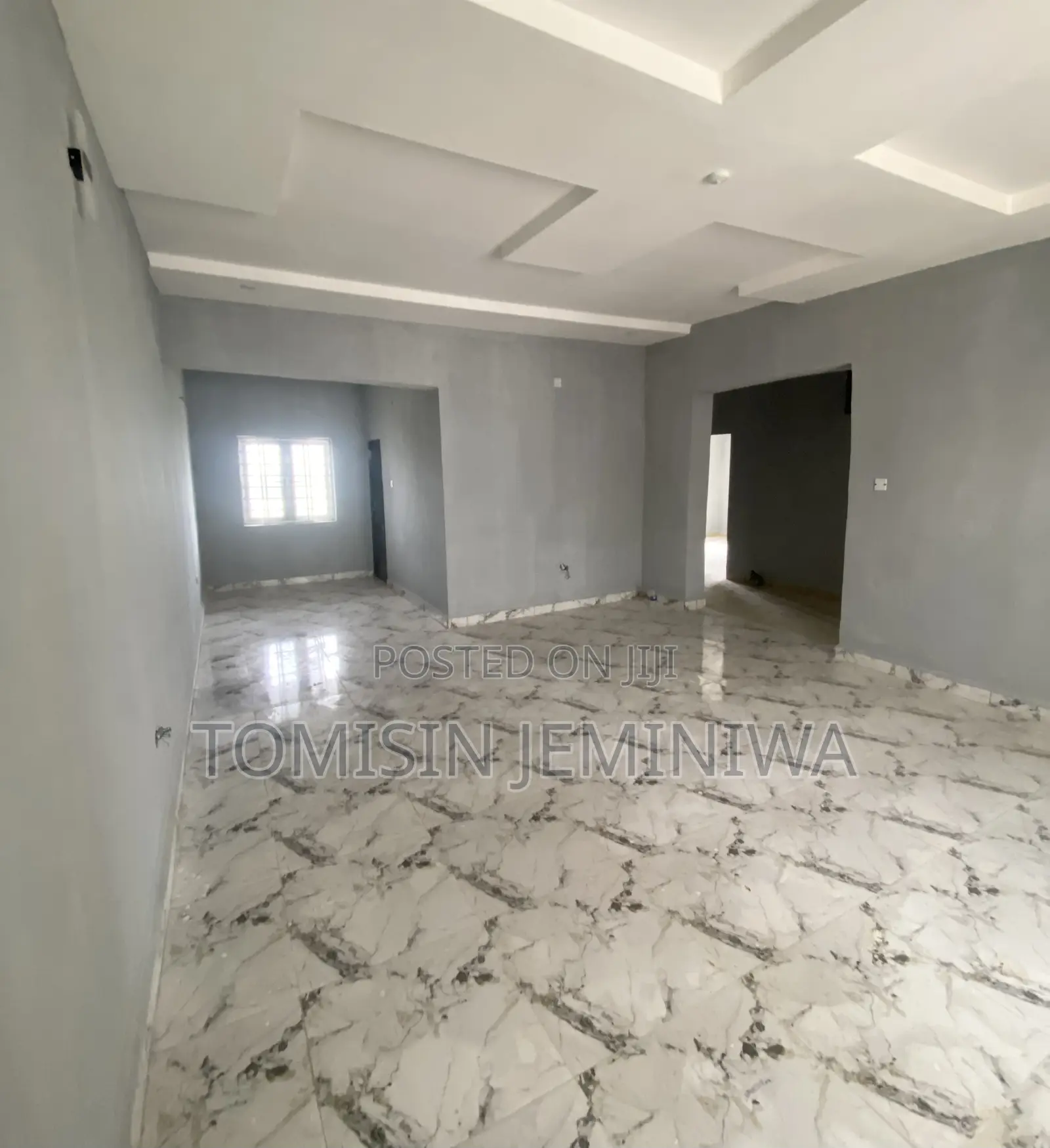 Furnished 3bdrm Block of Flats in Pacific Estate, Kubwa for sale