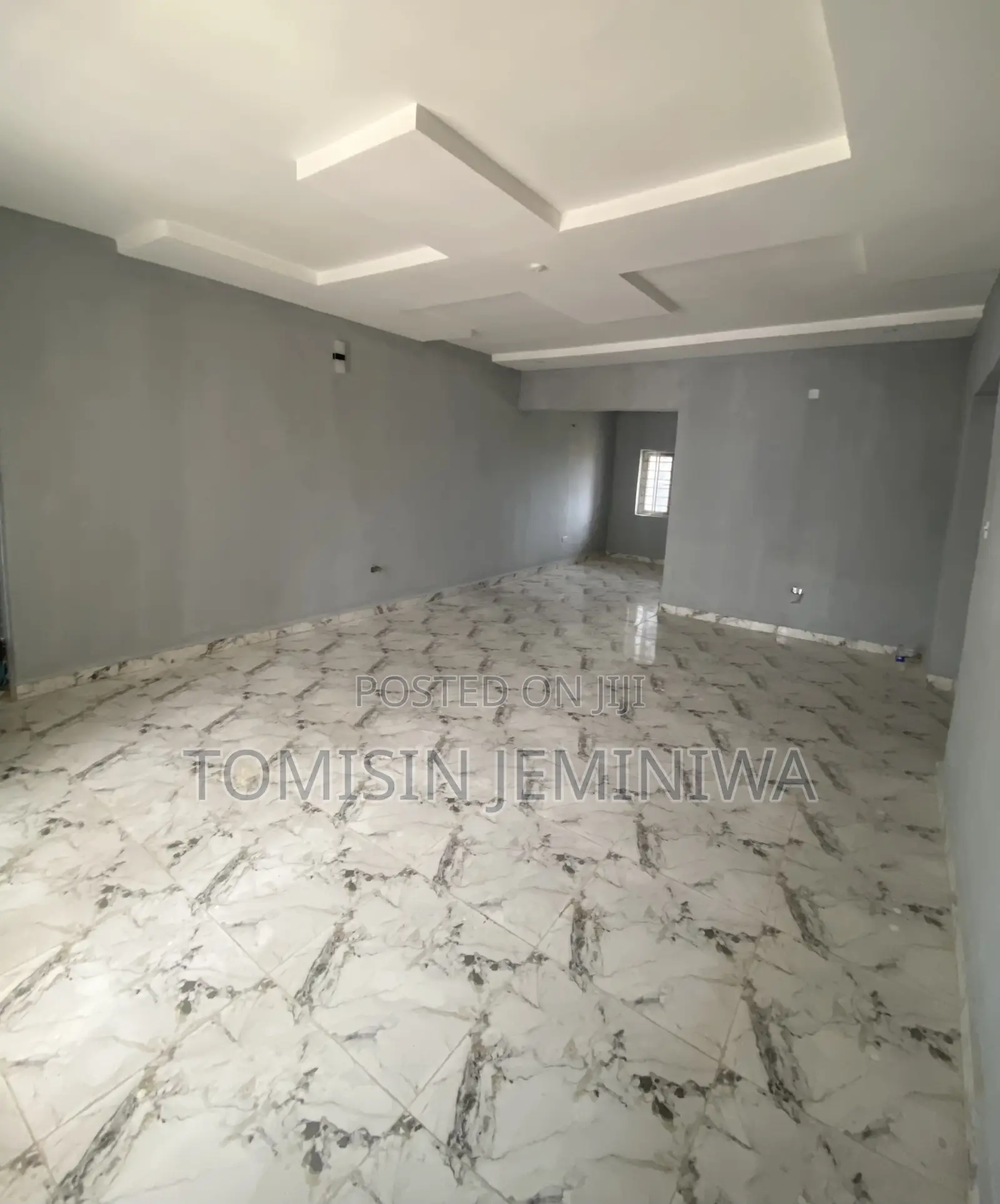 Furnished 3bdrm Block of Flats in Pacific Estate, Kubwa for sale