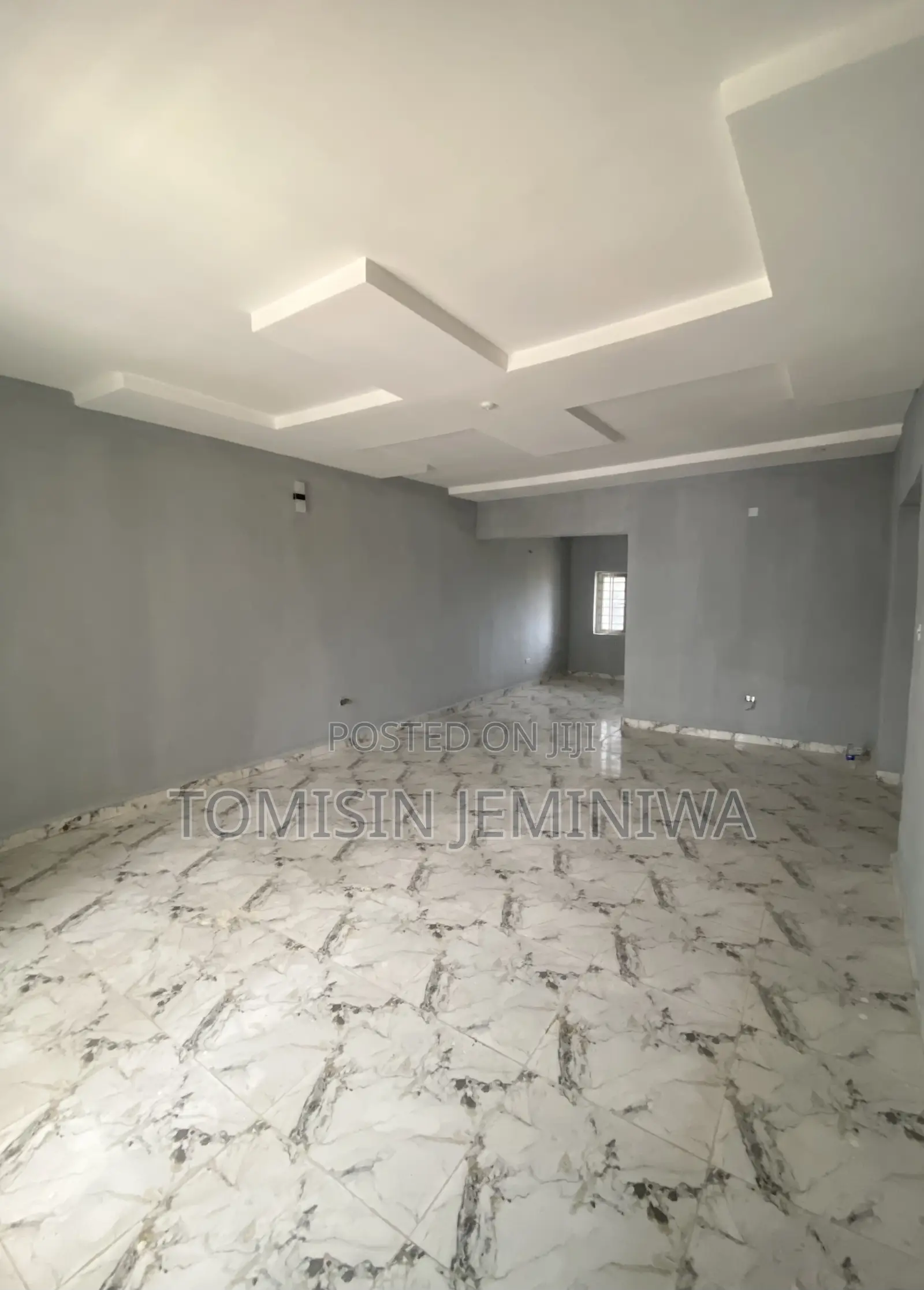 Furnished 3bdrm Block of Flats in Pacific Estate, Kubwa for sale