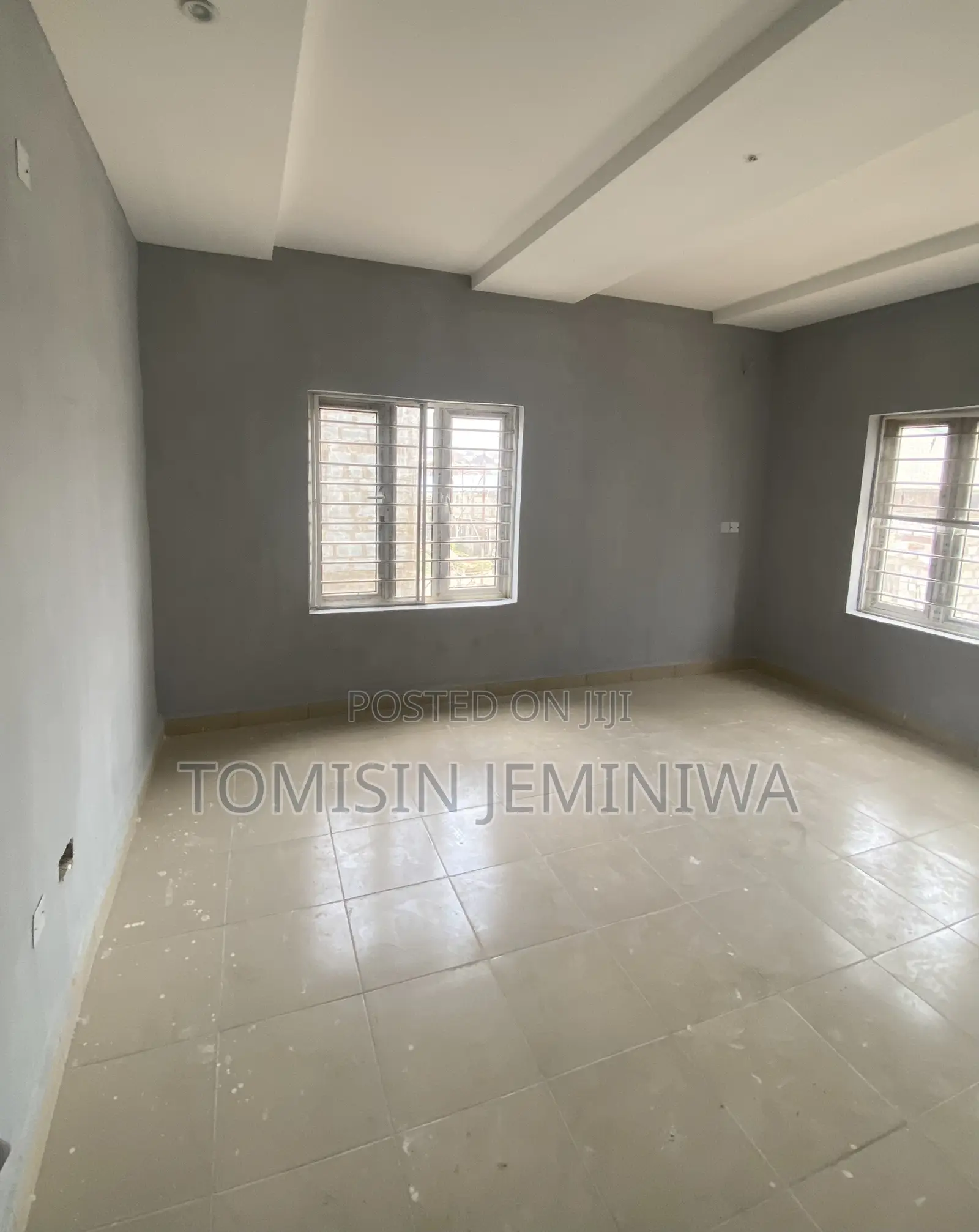 Furnished 3bdrm Block of Flats in Pacific Estate, Kubwa for sale