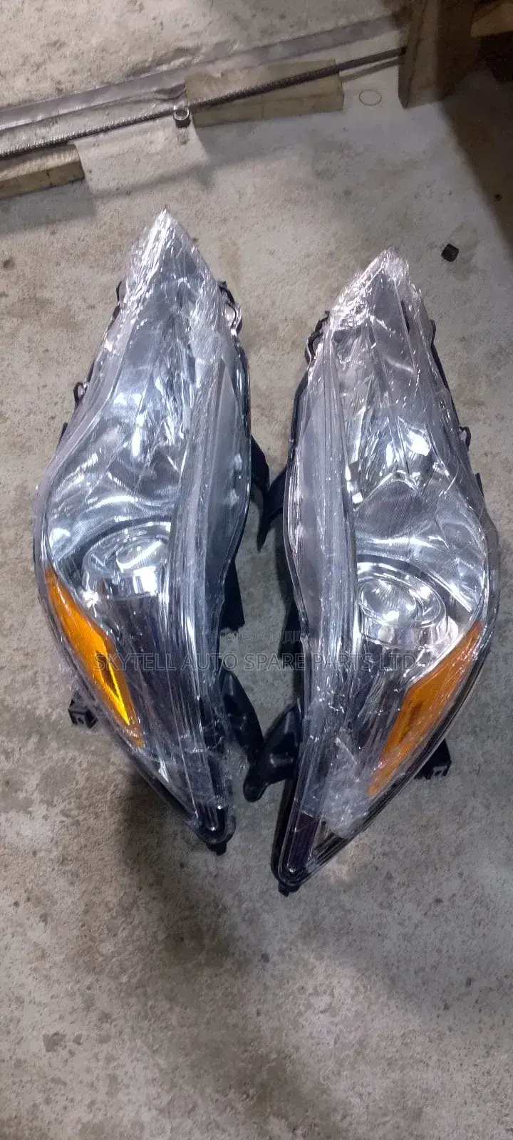 Head Lamp For Toyota Camry 2015