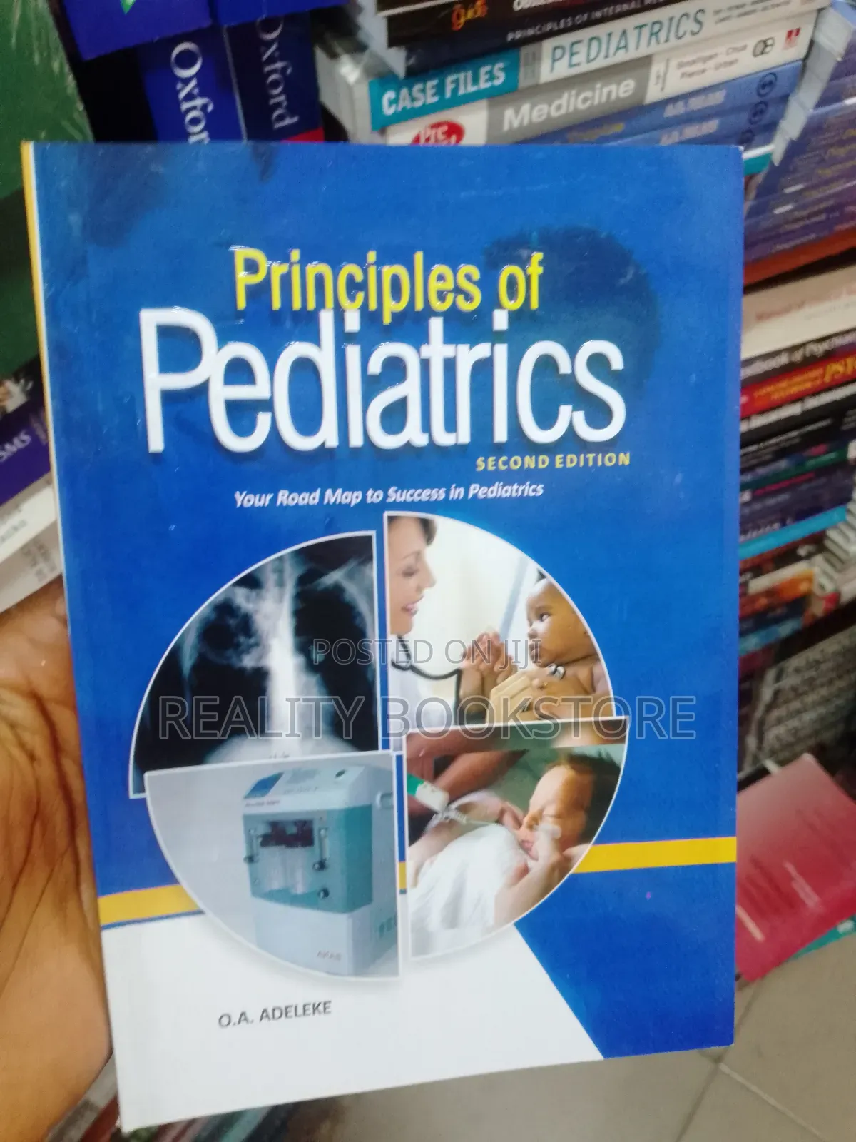 Principles of Pediatrics