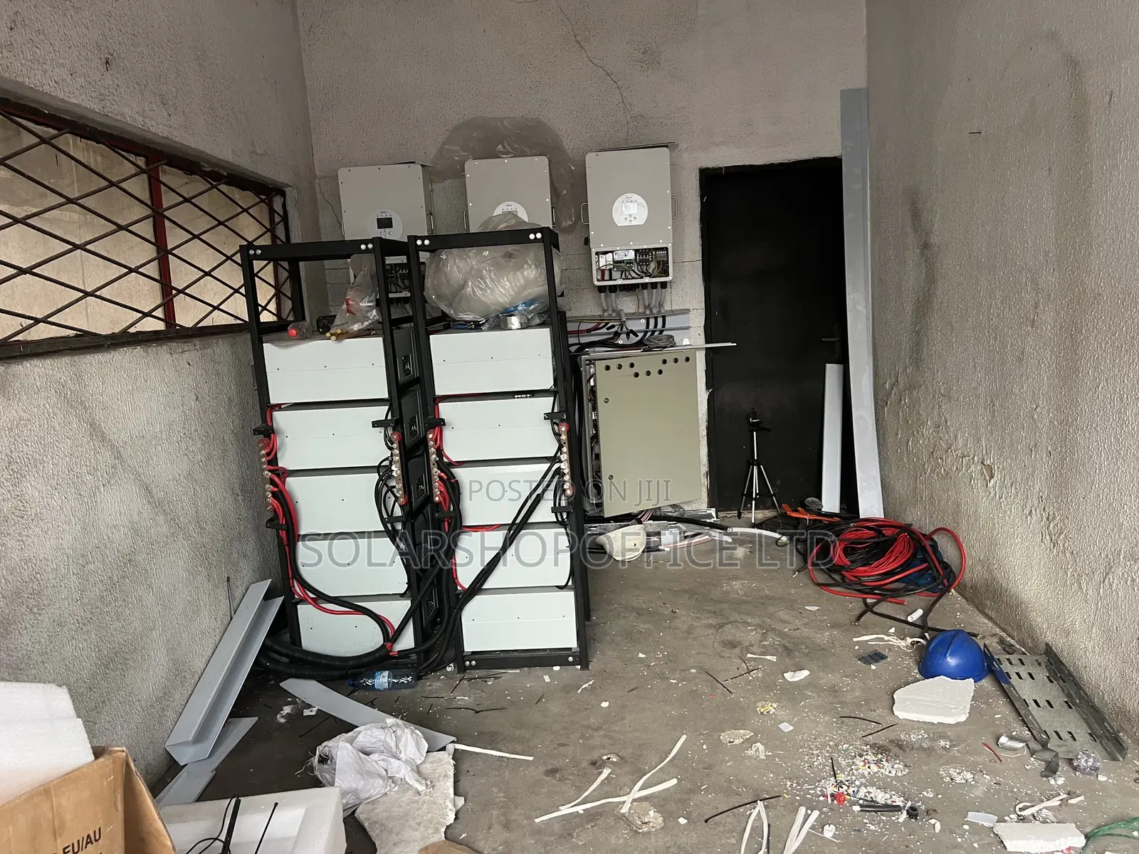 55kw Solar Aray System /48kw System