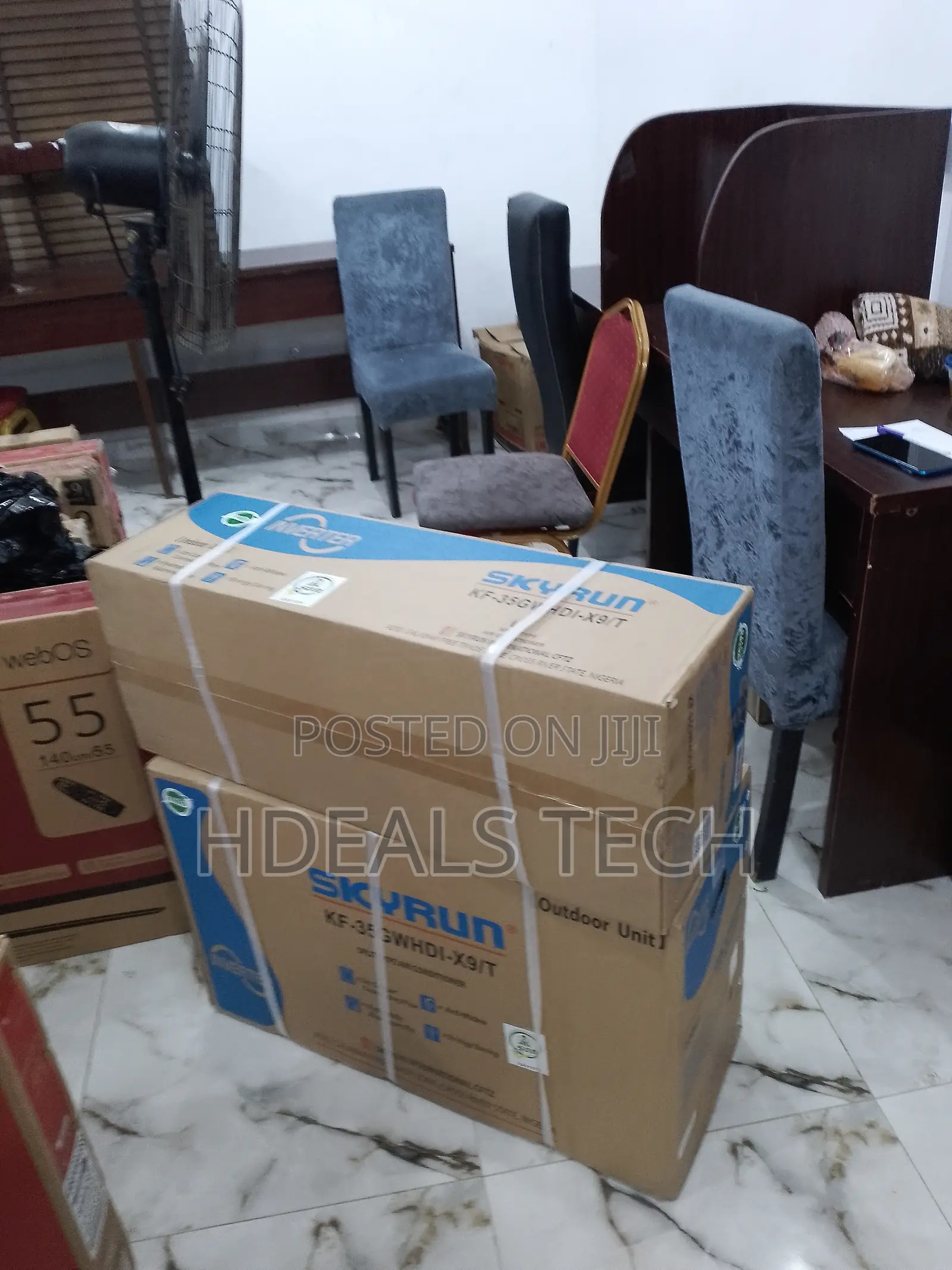 Easy-to-Use Kf35gwhd1 -X9/T Inverter Skyrun AC 