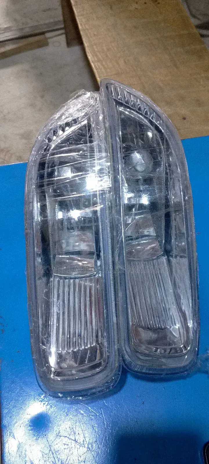 Set of Fog Lamp for Toyota Corolla 2004