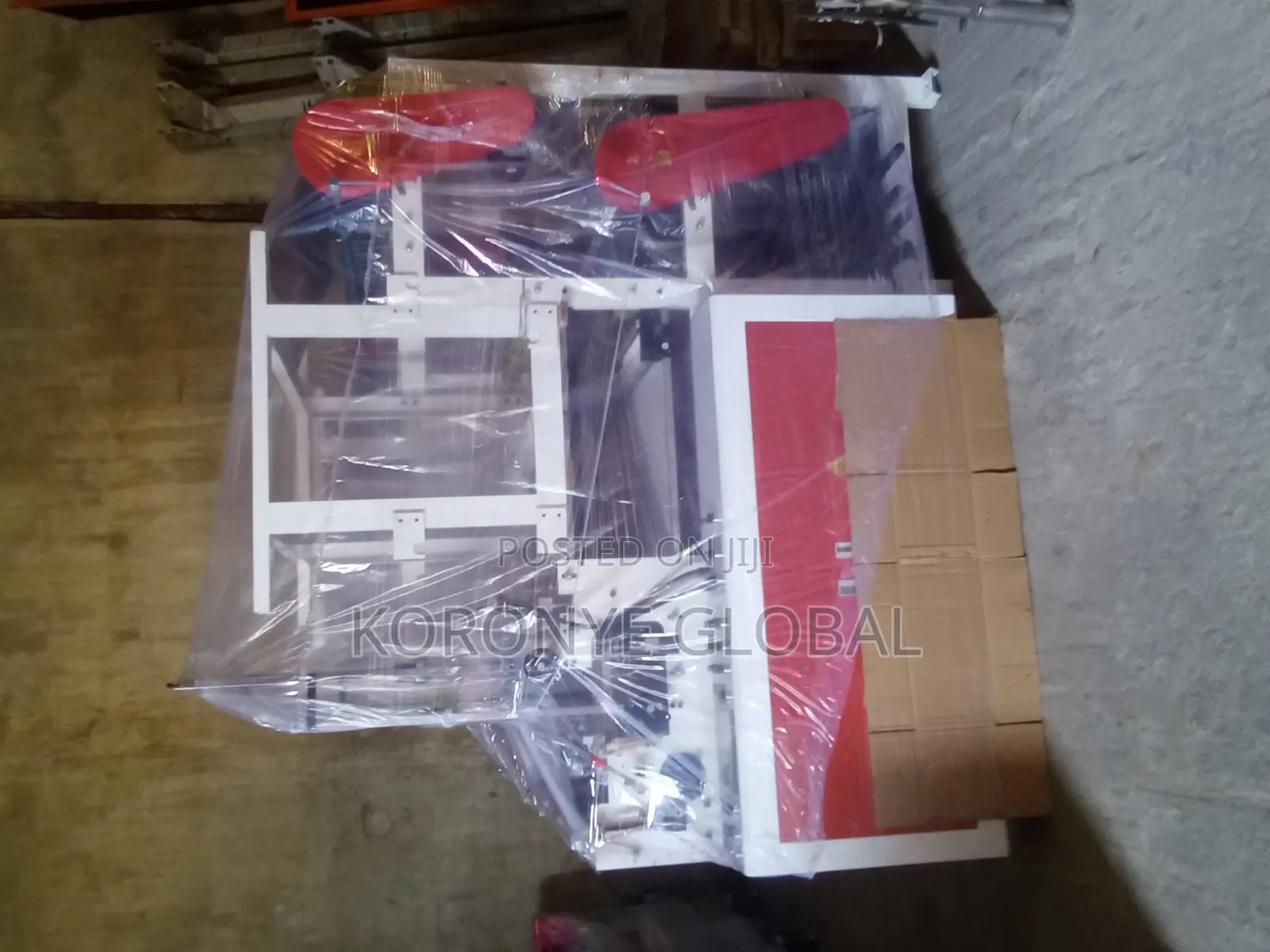 Nylon Recycling Machine 120mm