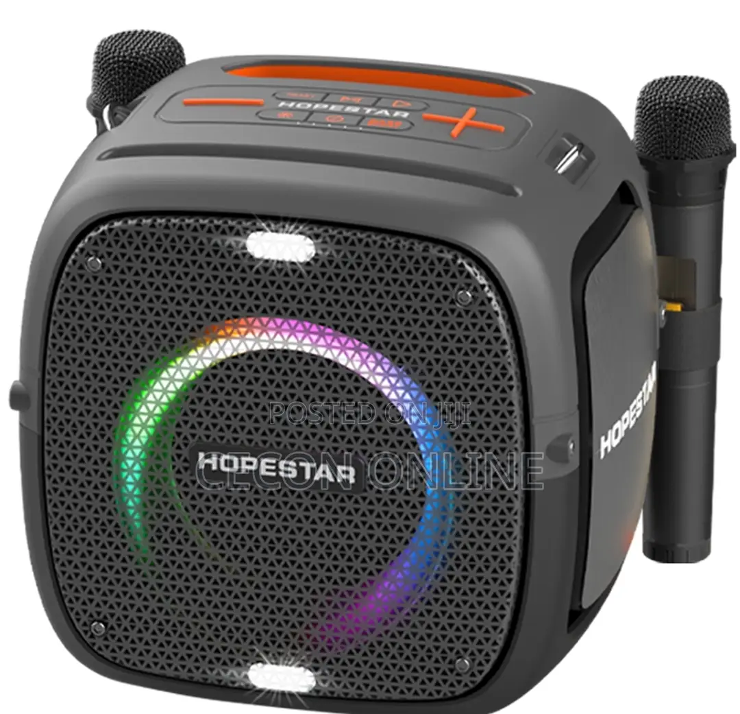 Super Hopestar Bluetooth Speaker, Sound System
