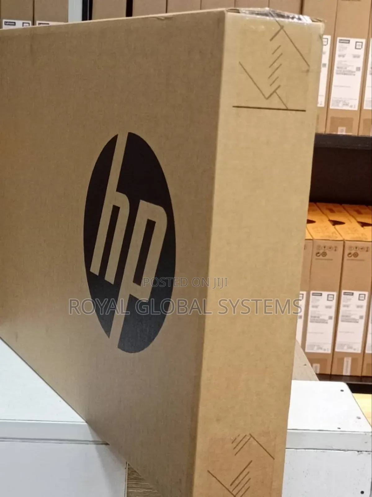 New Laptop HP 15-Da2933nia 4GB Intel Core I3 SSD 256GB