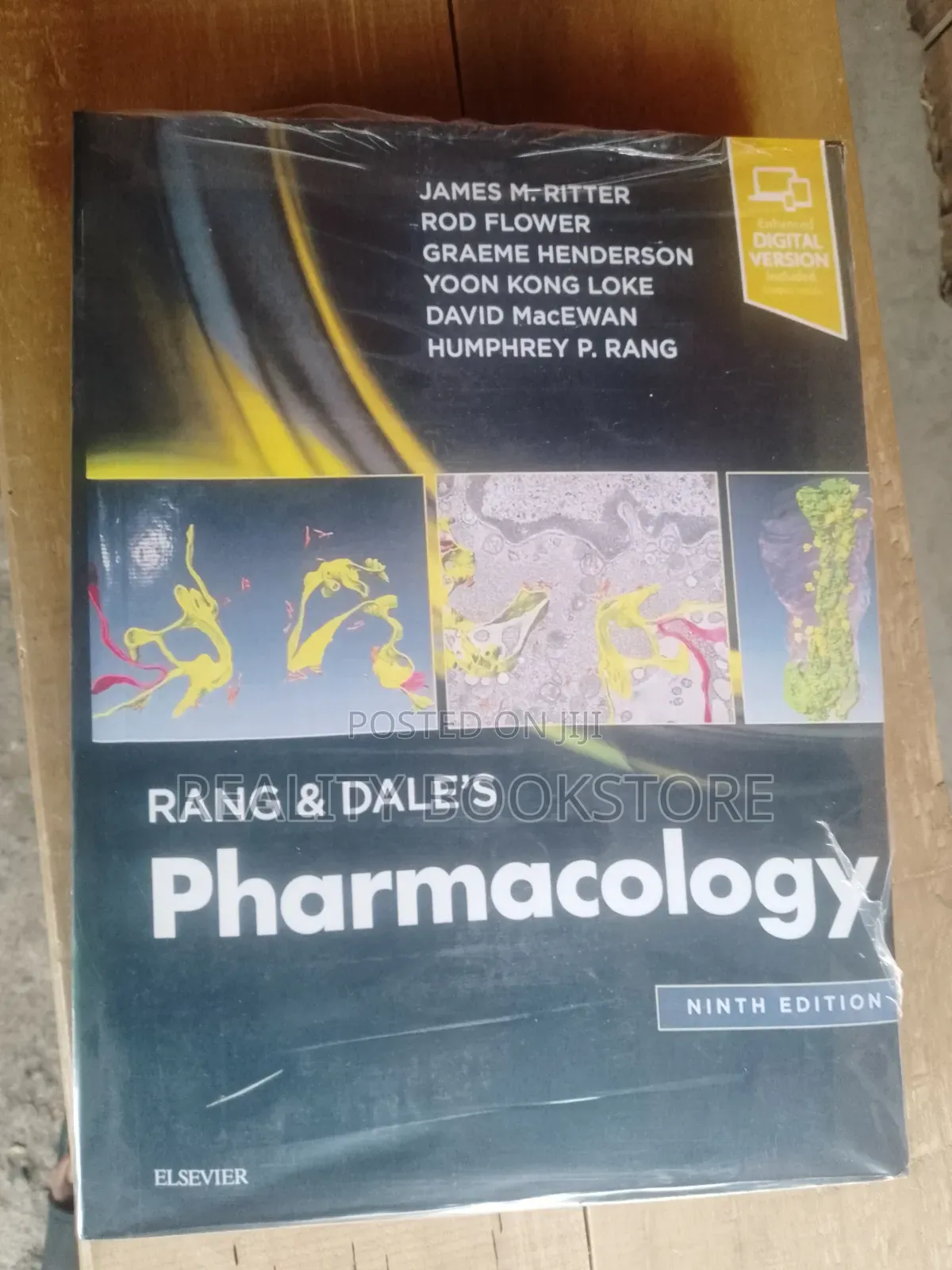 Rang and Dale Pharmacology