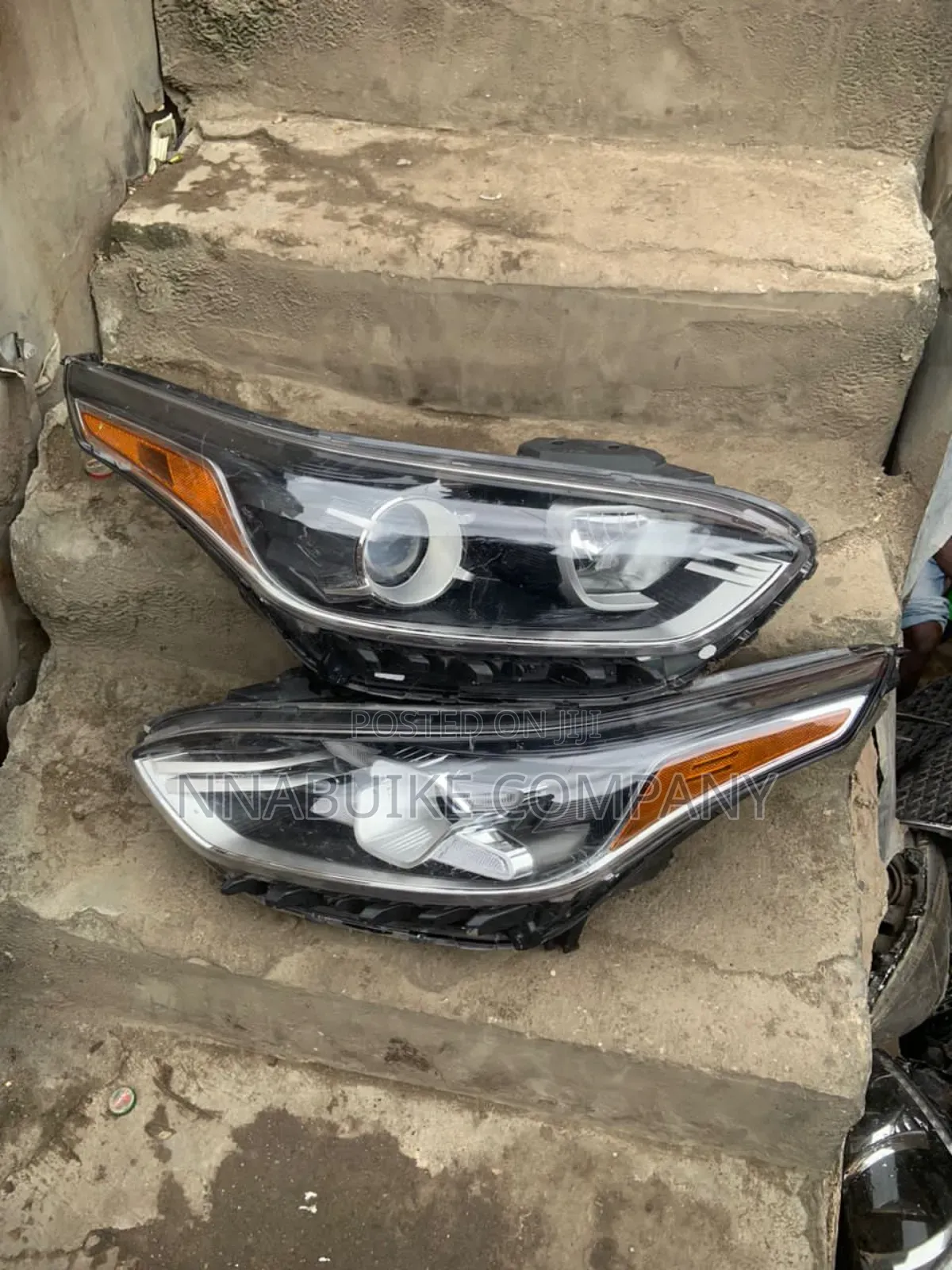 Kia Cerato Headlamp 2020 Model