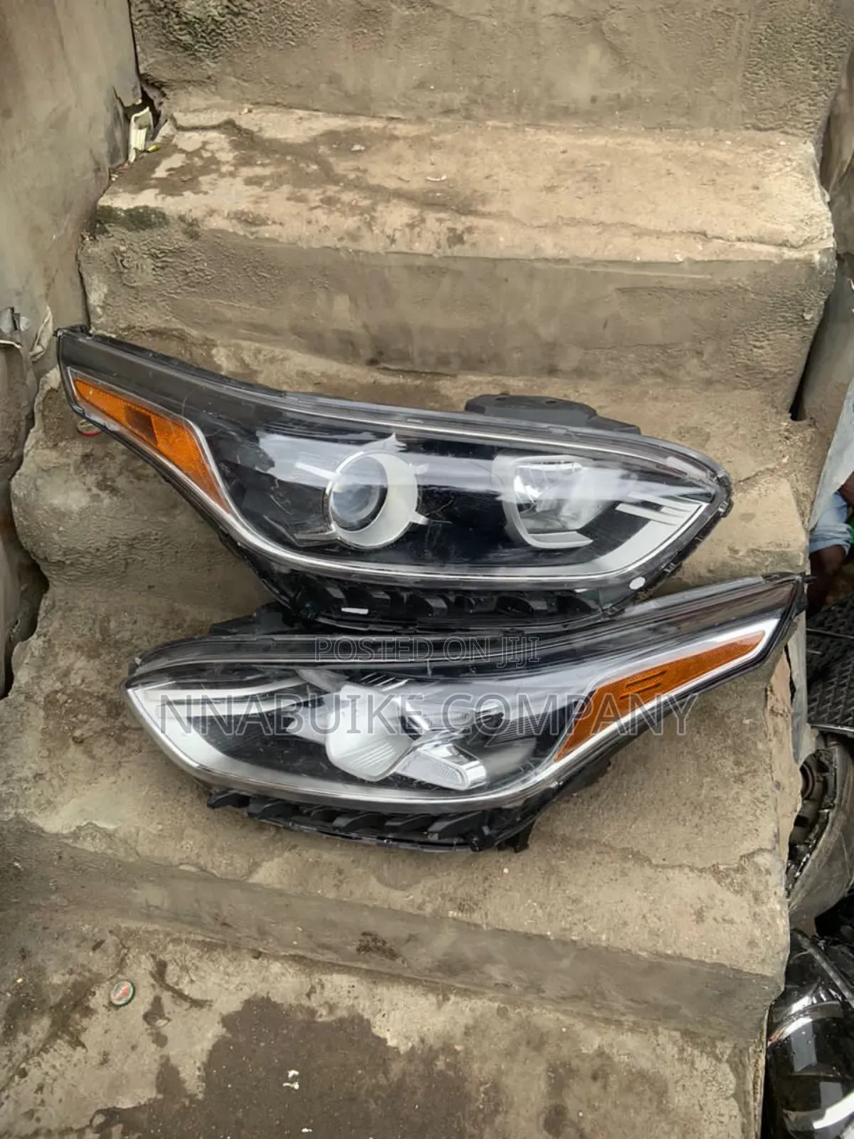 Kia Cerato Headlamp 2020 Model