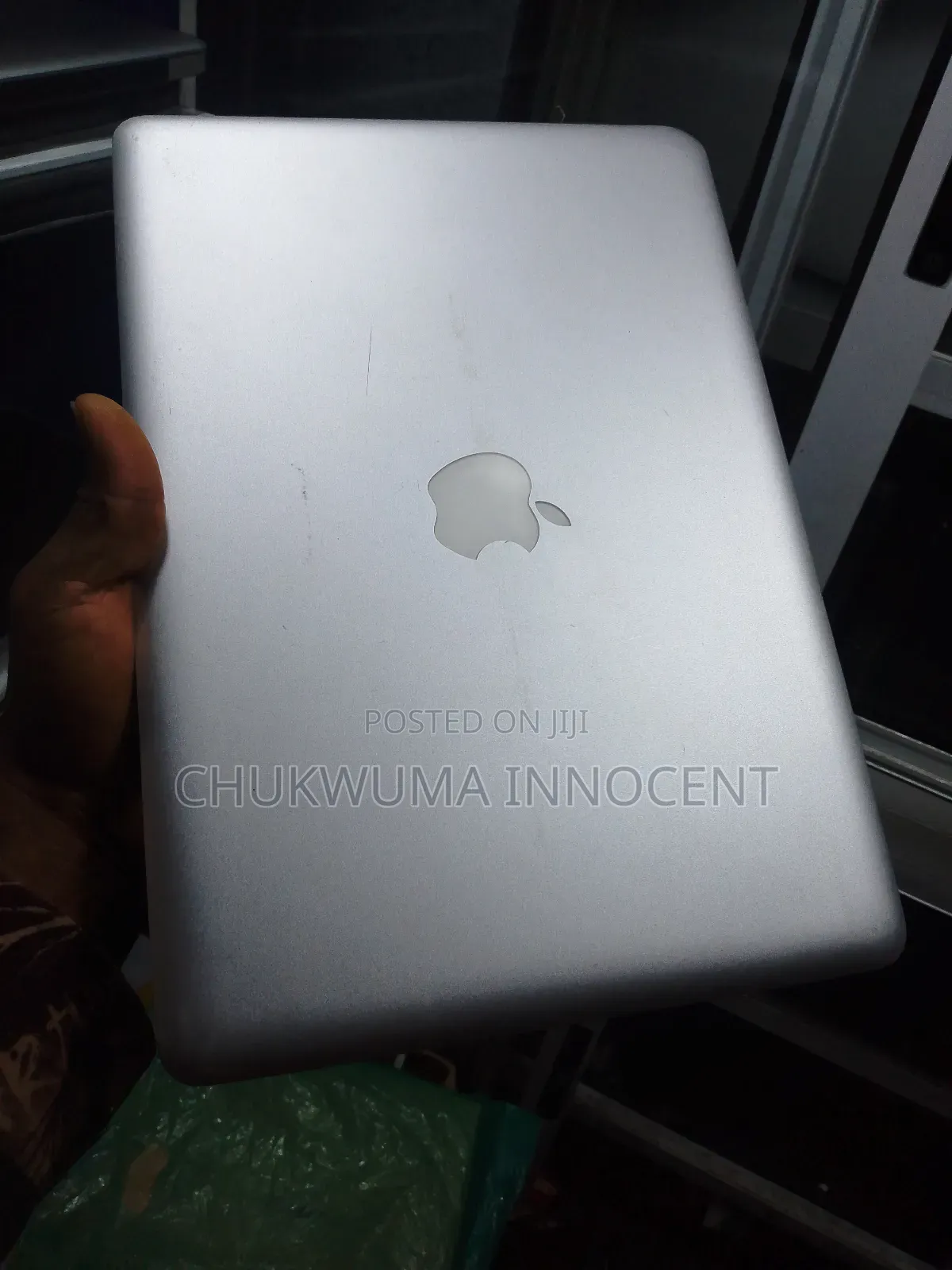 Laptop Apple MacBook 2009 4GB Intel Core 2 Duo HDD 160GB