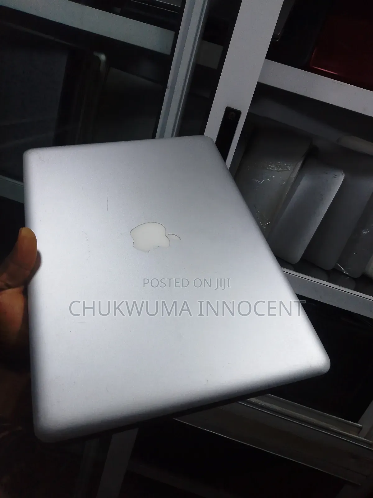Laptop Apple MacBook 2009 4GB Intel Core 2 Duo HDD 160GB