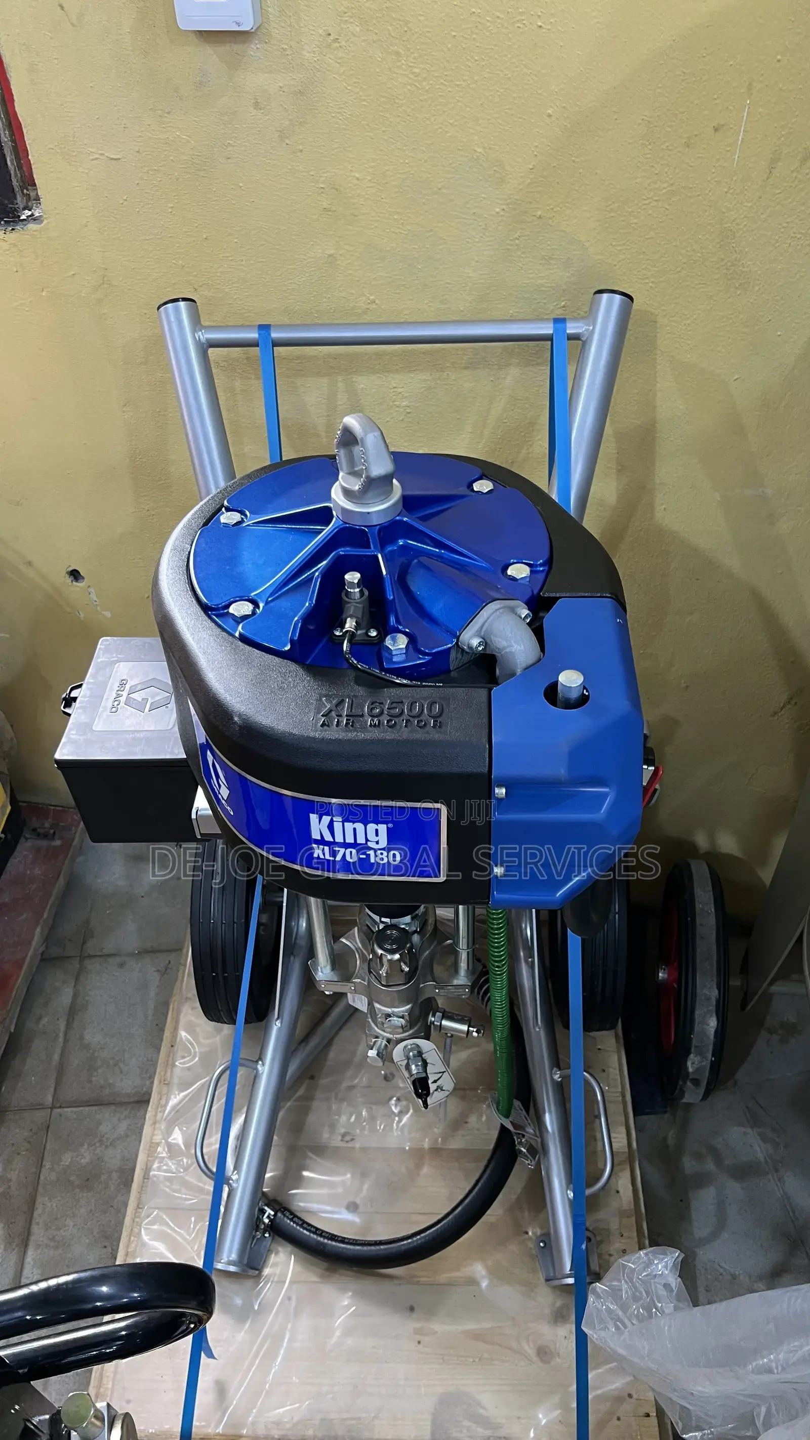 Graco King Airless Spray XL70 - 180