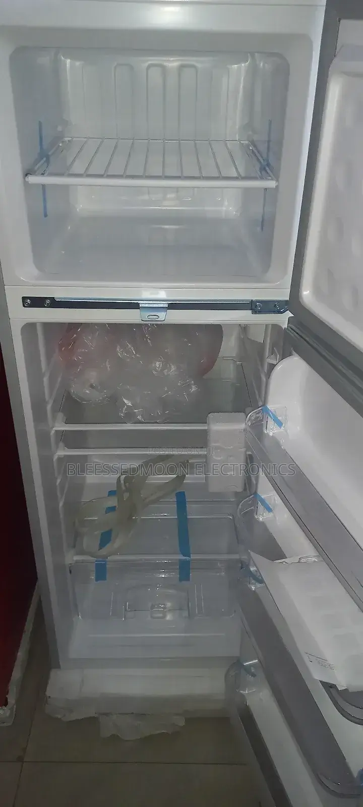 Bruhm Italian Expert Inverter Standing Fridge 3 Yrs Garranty