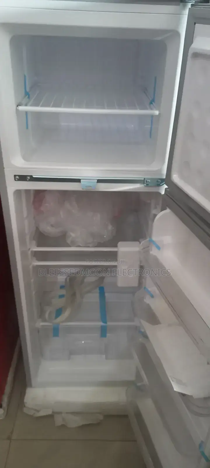 Bruhm Italian Expert Inverter Standing Fridge 3 Yrs Garranty
