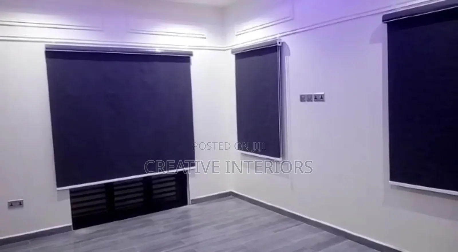 Automated Window Blinds