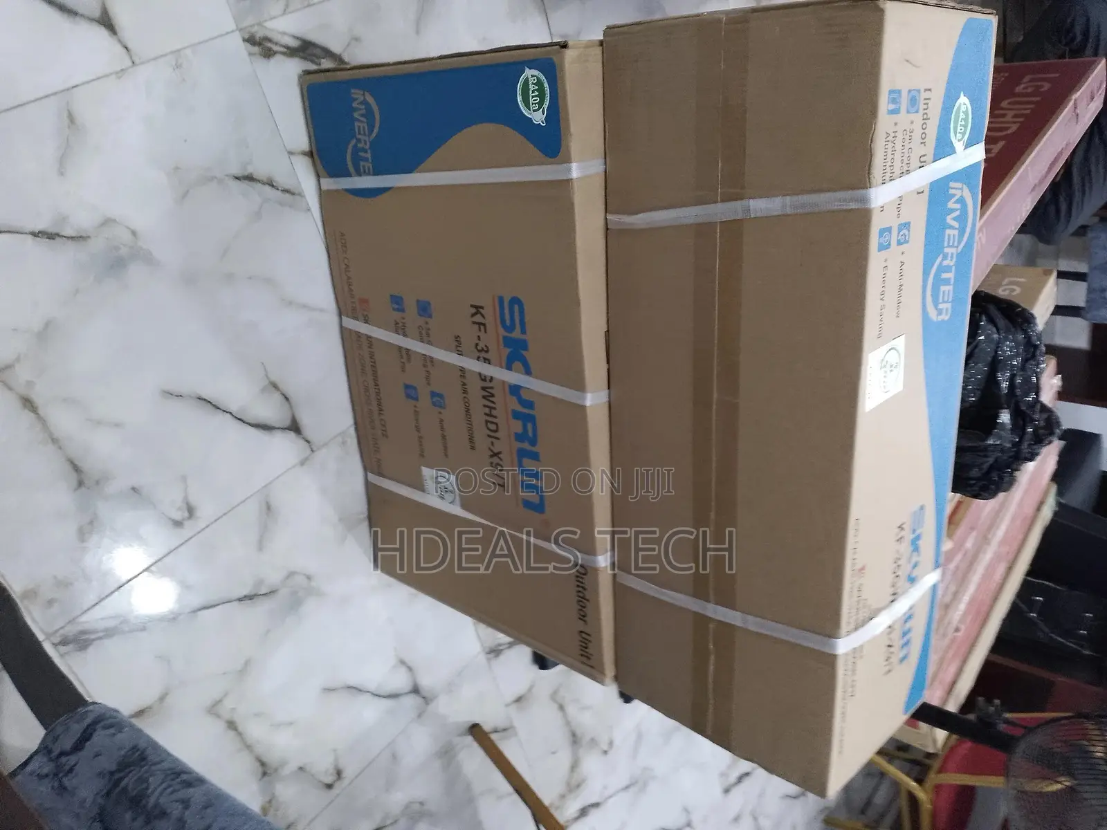 Trending Skyrun 1.5hp Inverter Split System