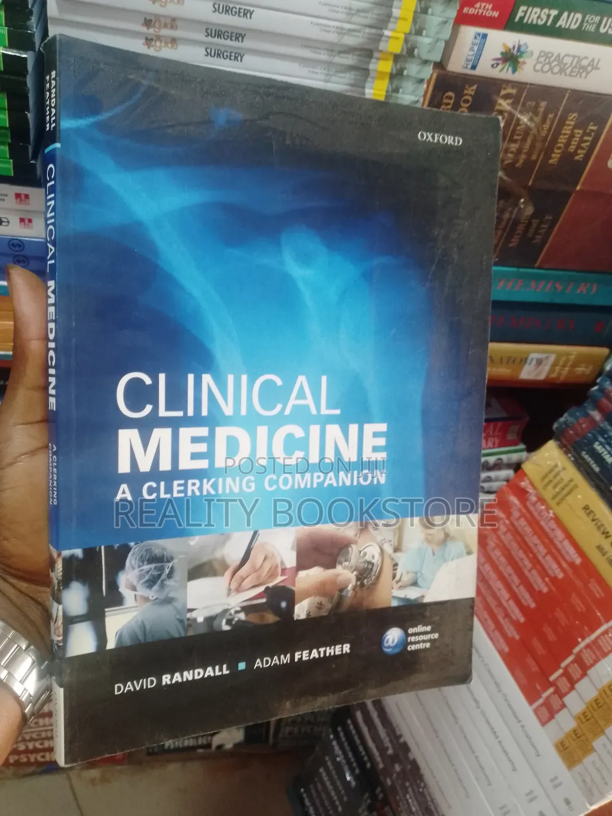 Clinical Medicine:A Compendium