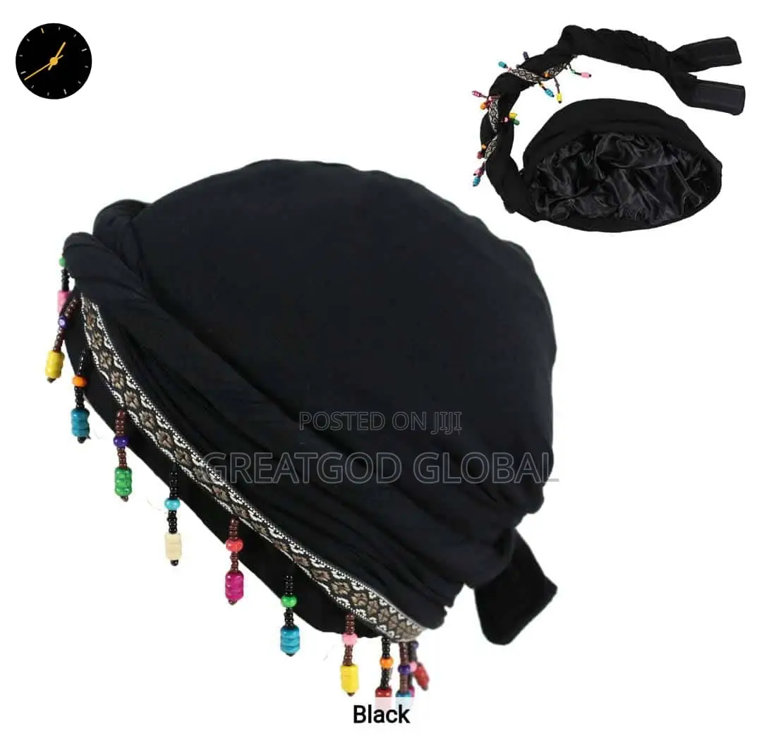 Available as Seen Cap Hat Hair Wears