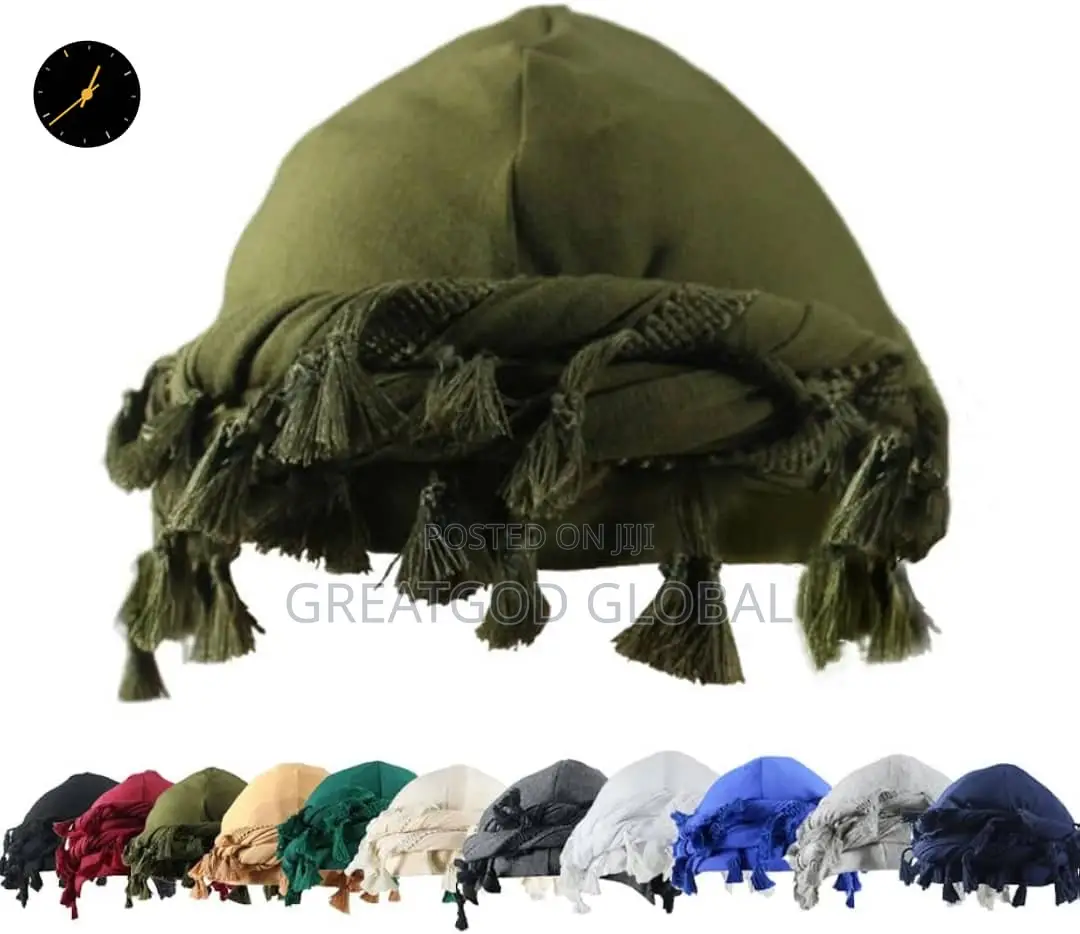 Available as Seen Cap Hat Hair Wears