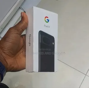 New Google Pixel 8 128 GB Black