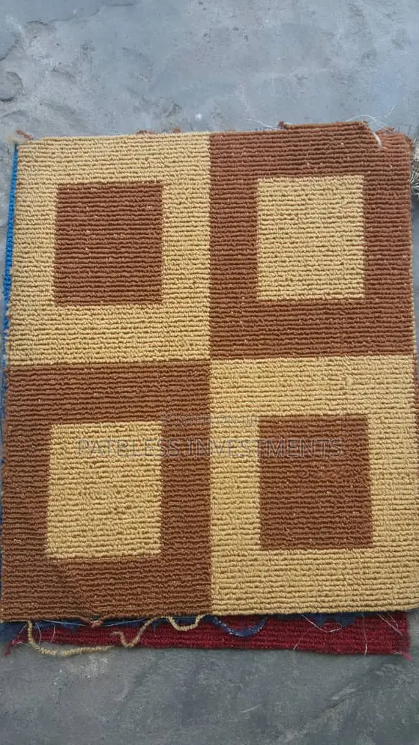 Frontier Ash, Matrix Gold, Rainbow Rugs Nobel Products