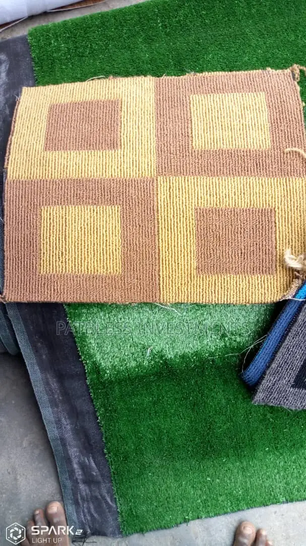 Frontier Ash, Matrix Gold, Rainbow Rugs Nobel Products