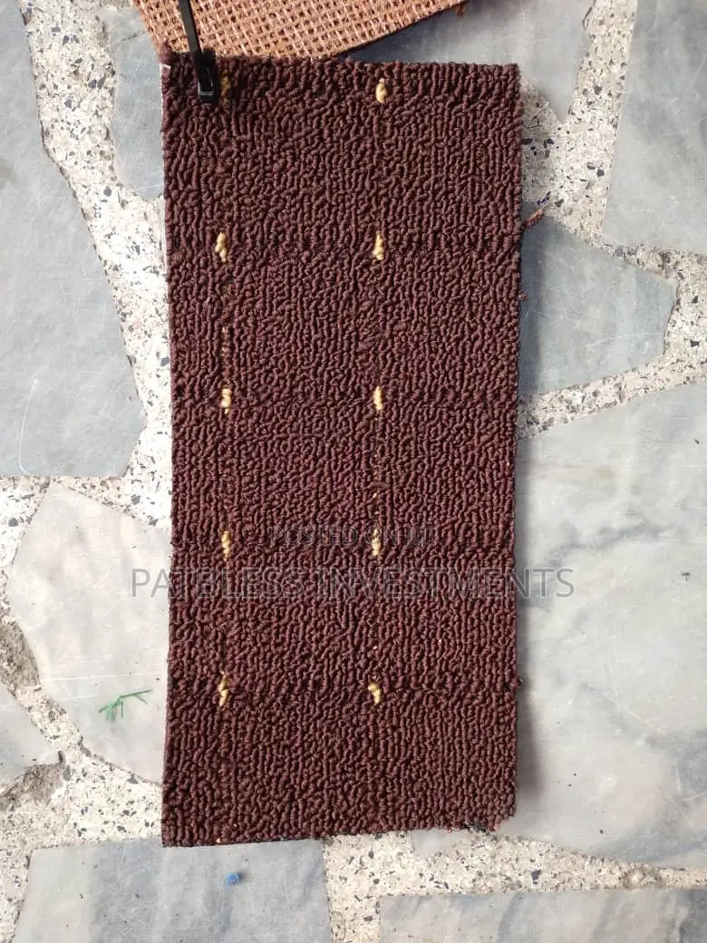 Savannah Chocolate, Rainbow, Menstro Cocoa Gold Nobel Rug