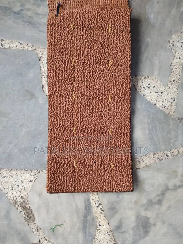 Savannah Chocolate, Rainbow, Menstro Cocoa Gold Nobel Rug
