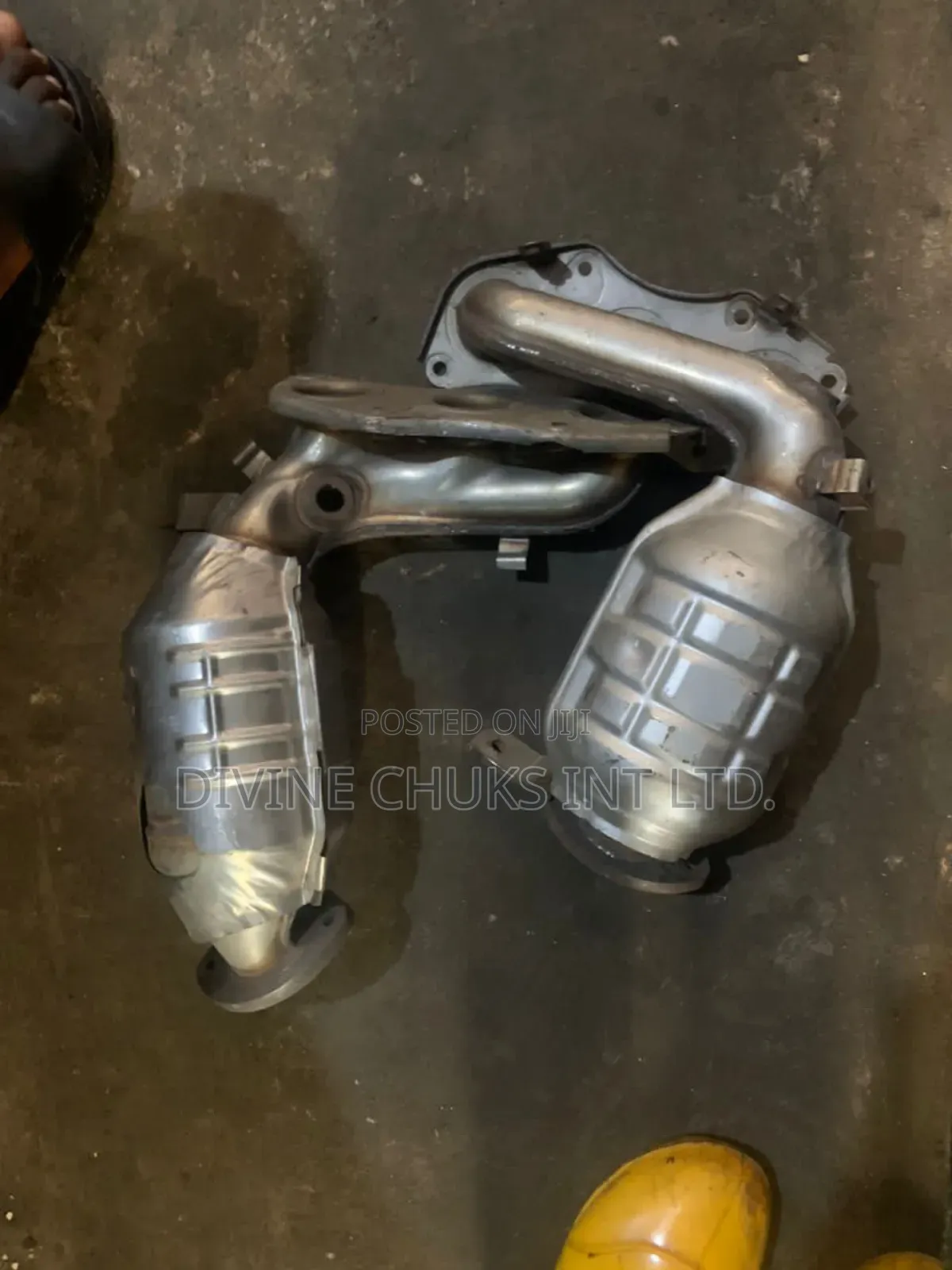 Catalyst for Lexus Rx 330, Rx 350