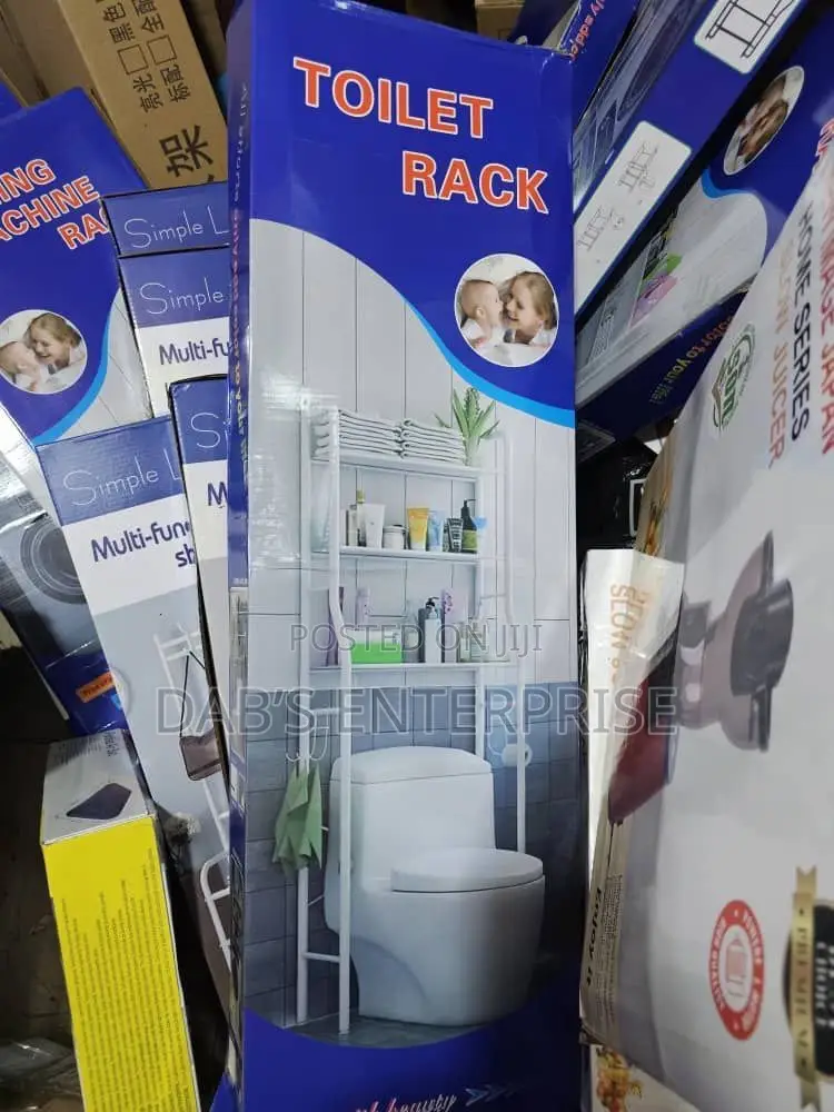 Toilet Rack
