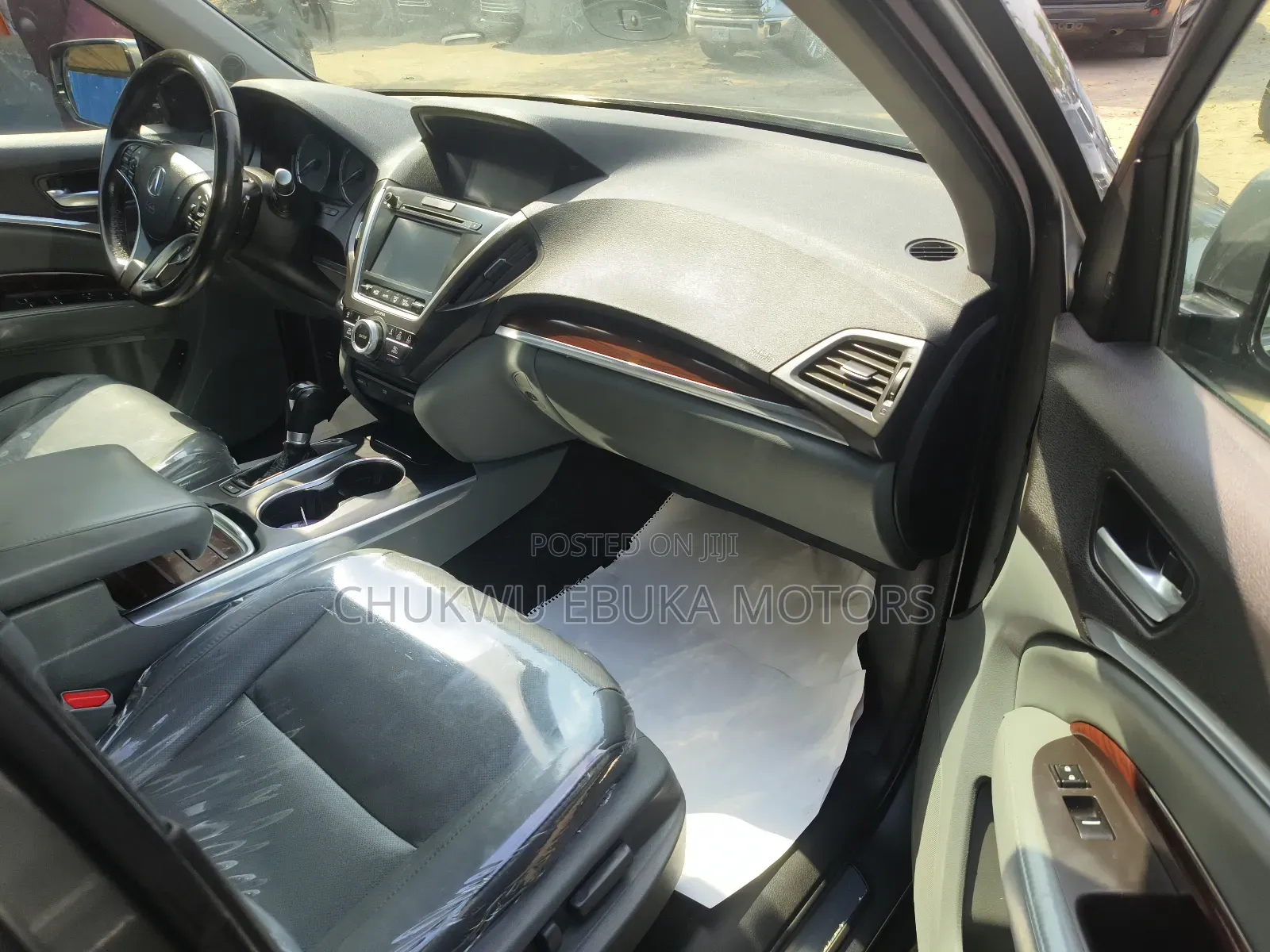 Acura MDX Advance and Entertainment Packages 4dr SUV (3.5L 6cyl 6A)