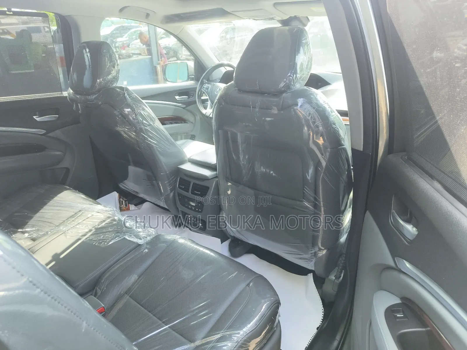 Acura MDX Advance and Entertainment Packages 4dr SUV (3.5L 6cyl 6A)