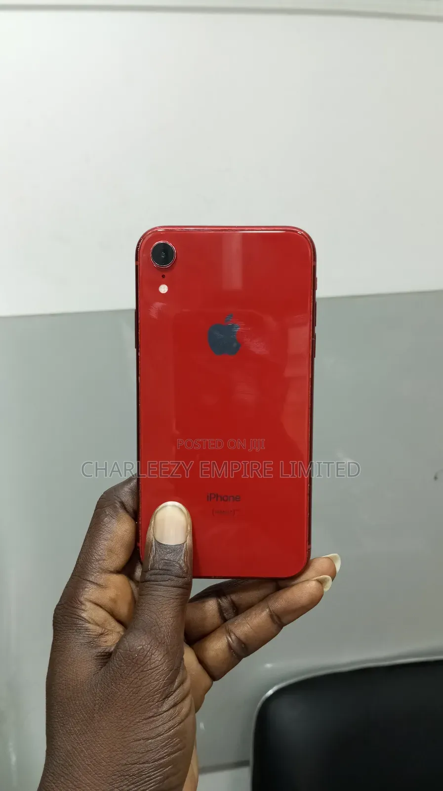 Apple iPhone XR 64 GB Red