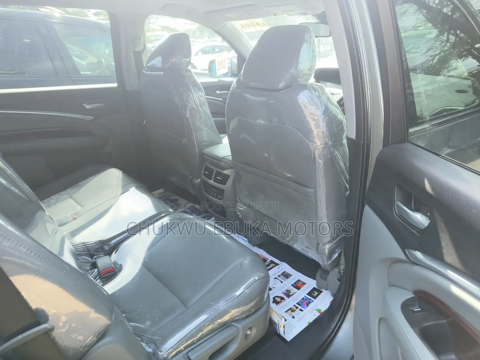 Acura MDX Technology and Entertainment Packages 4dr SUV (3.5L 6cyl 6A)