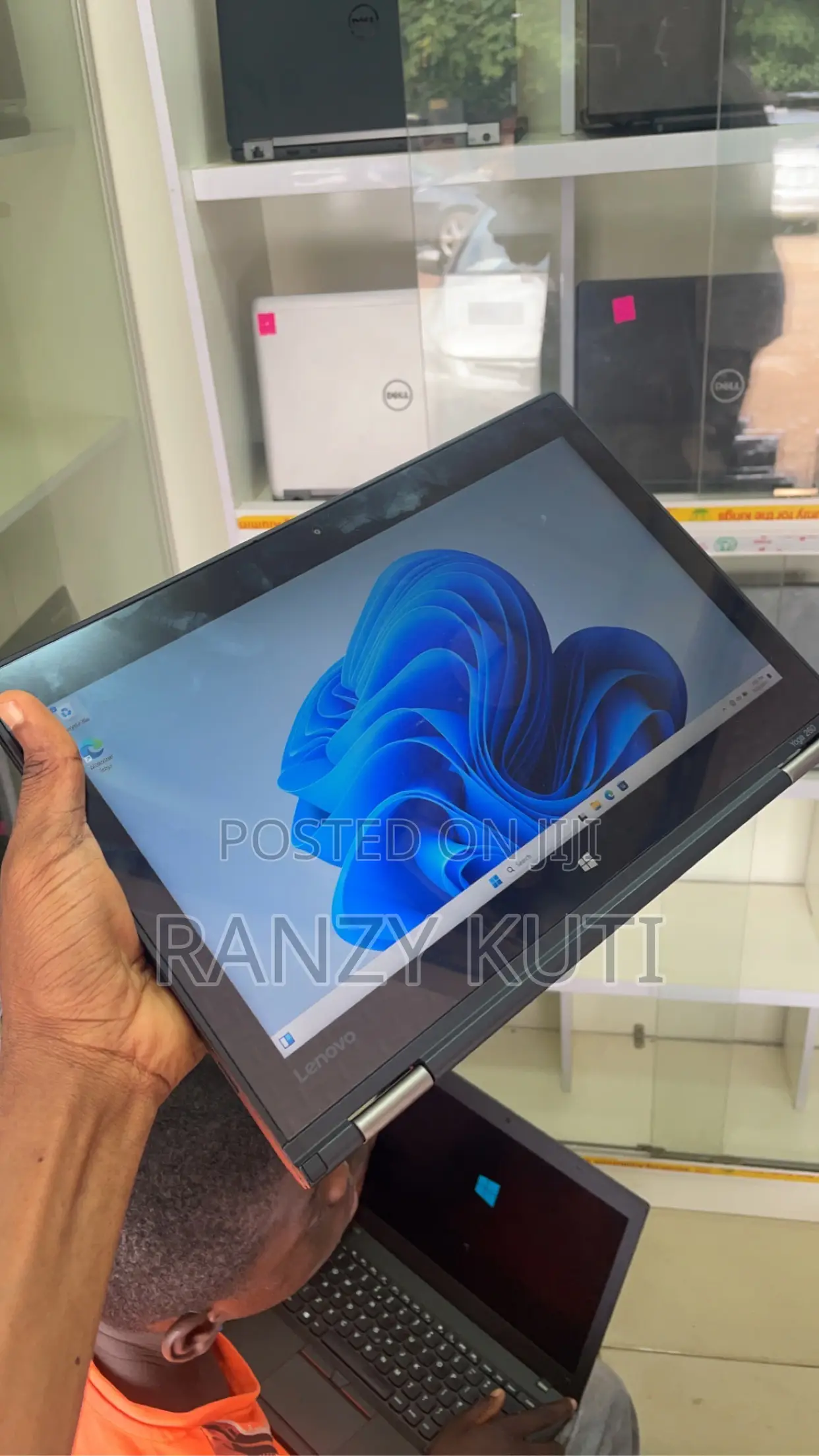 Laptop Lenovo ThinkPad Yoga 8GB Intel Core i5 SSD 256GB