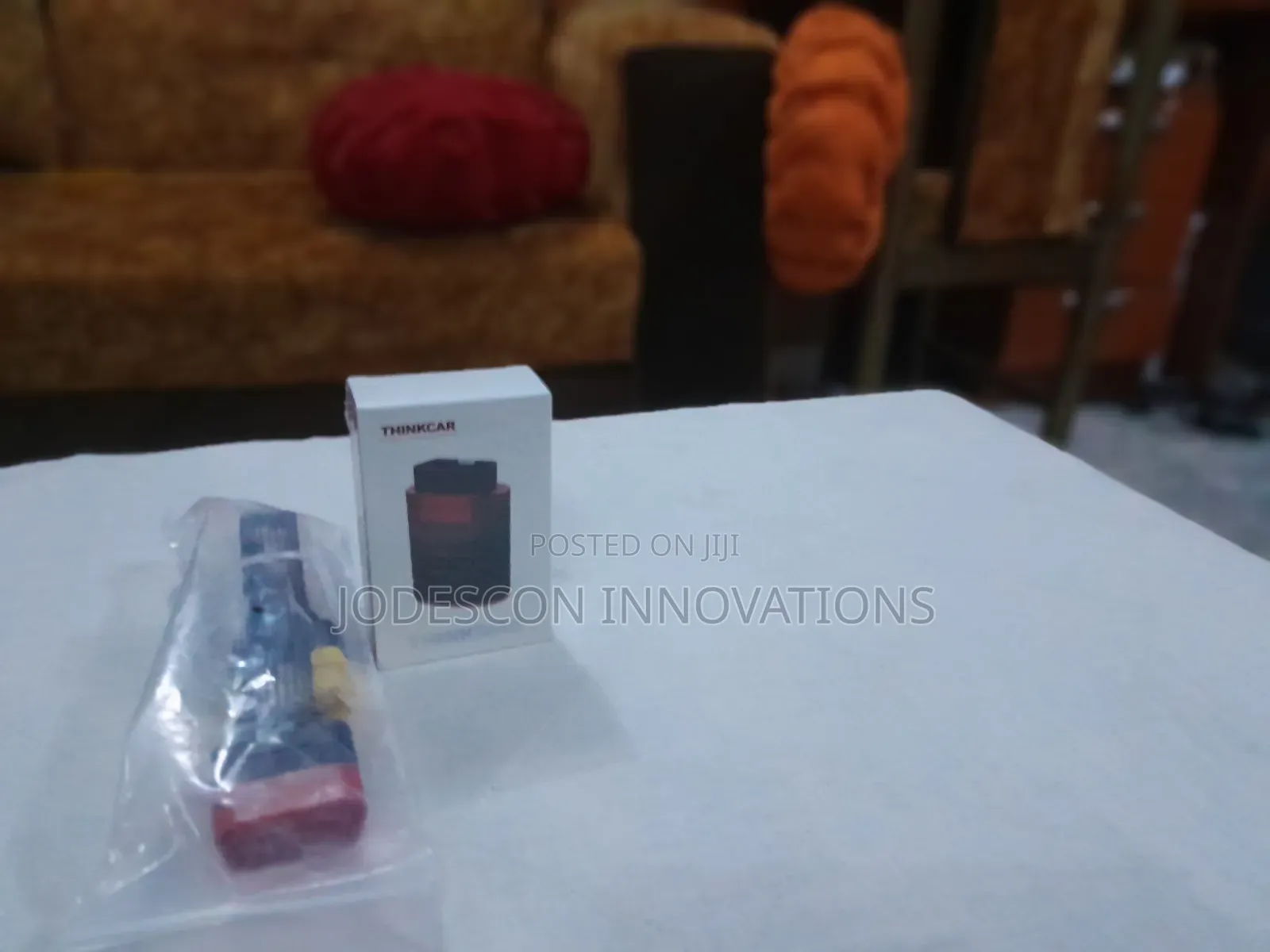 Thinkcar Thinkdiag and Extension Cable