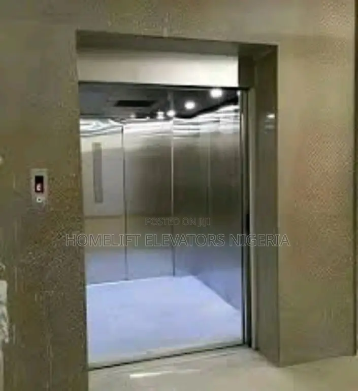Safety Semi-Circular Observation Elevator